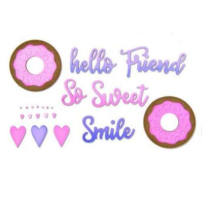 ThinLits - Phrases Sweet & Donut
